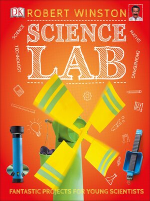 cover image of Science Lab